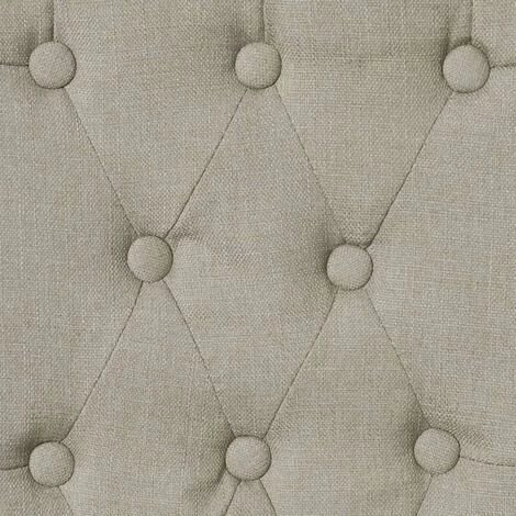 Chaises De Salle à Manger Tissu 2 Pcs Camel VidaXL 6 Chaises De Salle à Manger Tissu 2 Pcs Camel VidaXL – Image 4