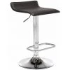 CLP Tabouret De Bar Dyn En Similicuir Marron 2 CLP Tabouret De Bar Dyn En Similicuir Marron -banc et tabouret Soldes Boutique 9165493 1