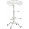 CLP Tabouret De Bar Butch Antique/blanc -banc et tabouret Soldes Boutique 9165717 1