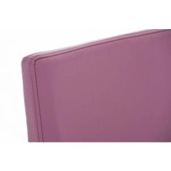 CLP Tabouret De Bar Freeport Violet -banc et tabouret Soldes Boutique 9166358 4