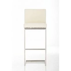 CLP Tabouret De Bar Paros Beige 8 CLP Tabouret De Bar Paros Beige -banc et tabouret Soldes Boutique 9166543 2