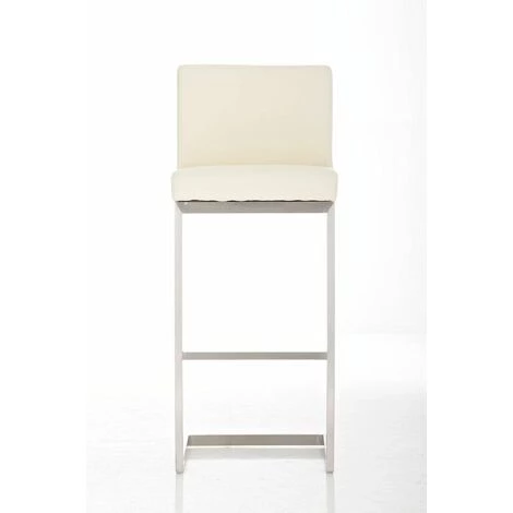 CLP Tabouret De Bar Paros Beige 4 CLP Tabouret De Bar Paros Beige – Image 2