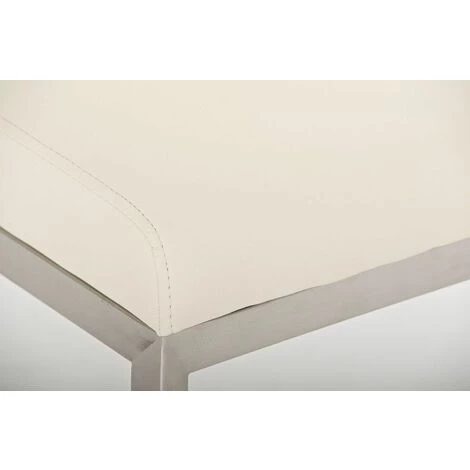 CLP Tabouret De Bar Paros Beige 5 CLP Tabouret De Bar Paros Beige – Image 3