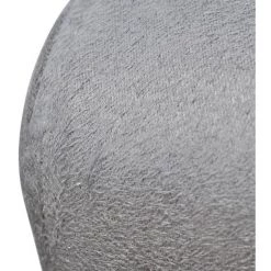 VidaXL Chaises De Salle à Manger 4 Pcs Tissu Gris Foncé - Gris -banc et tabouret Soldes Boutique 930166 4